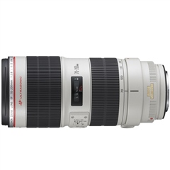 Canon EF 70-200mm f/2.8L USM White Lens - CeX (UK): - Buy, Sell